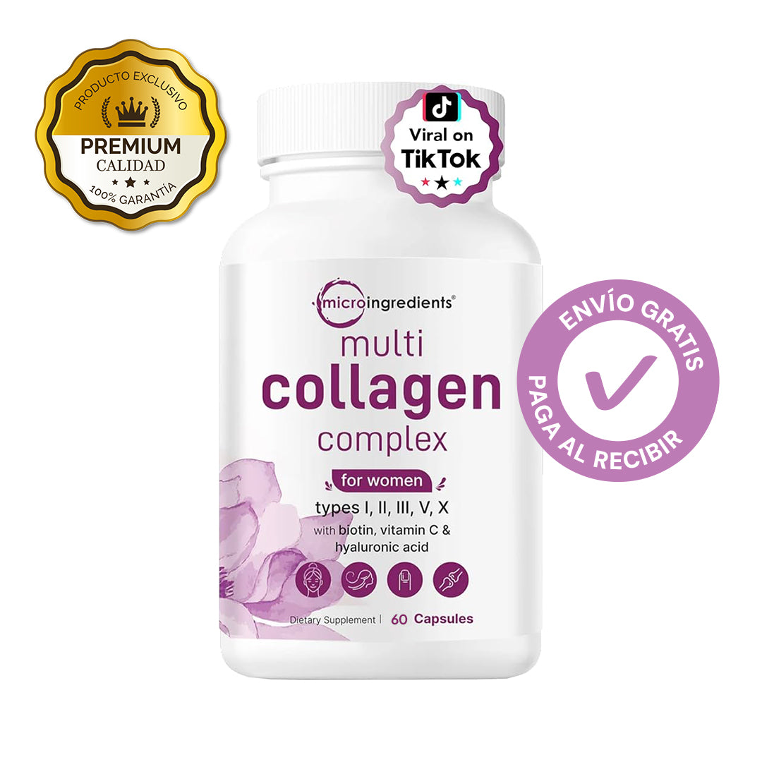 Multi Collagen Complex+ Total Beauty