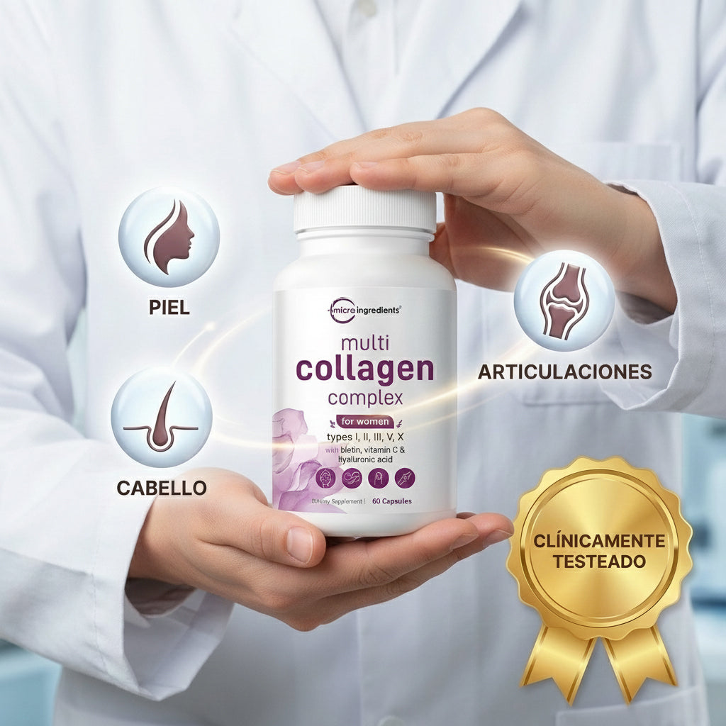 Multi Collagen Complex+ Total Beauty