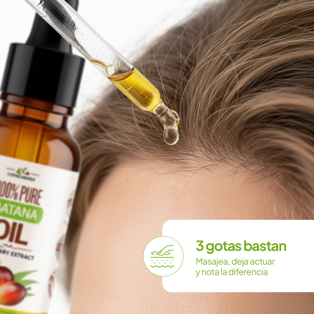 Aceite de Batana “Raíz Viva” – 30 ml de nutrición pura para tu piel y tu cabello