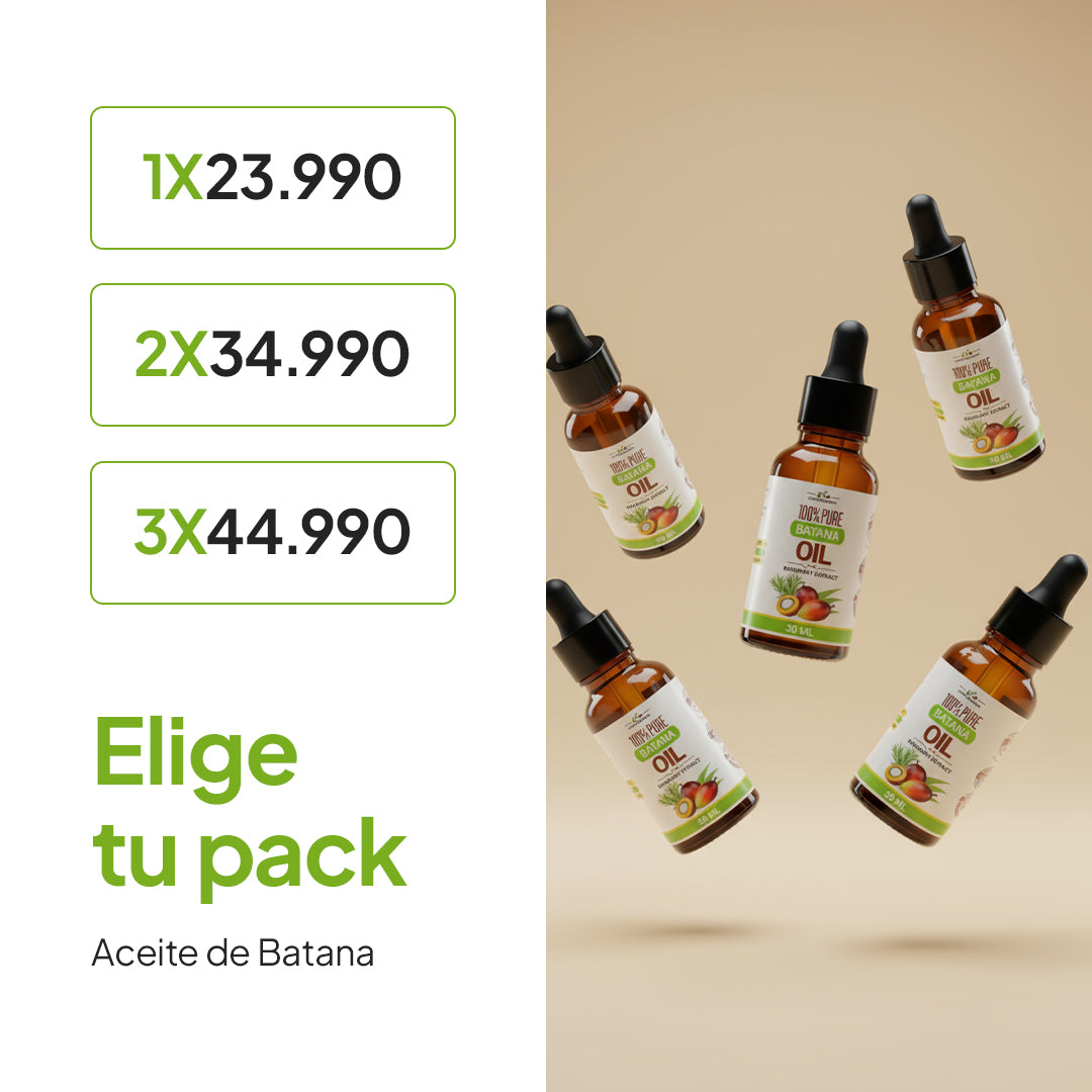 Aceite de Batana “Raíz Viva” – 30 ml de nutrición pura para tu piel y tu cabello