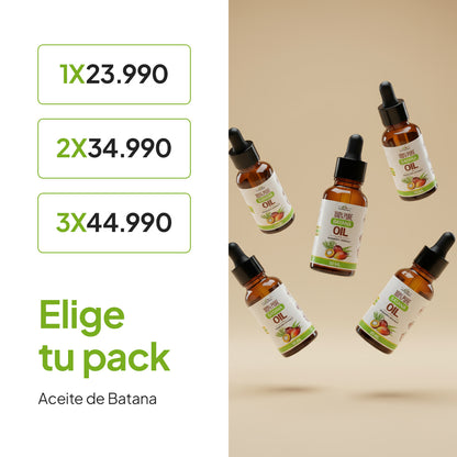 Aceite de Batana “Raíz Viva” – 30 ml de nutrición pura para tu piel y tu cabello
