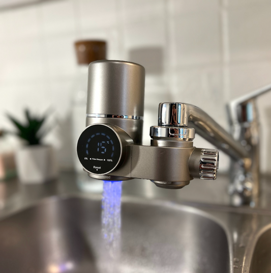 Filtro Purificador de agua