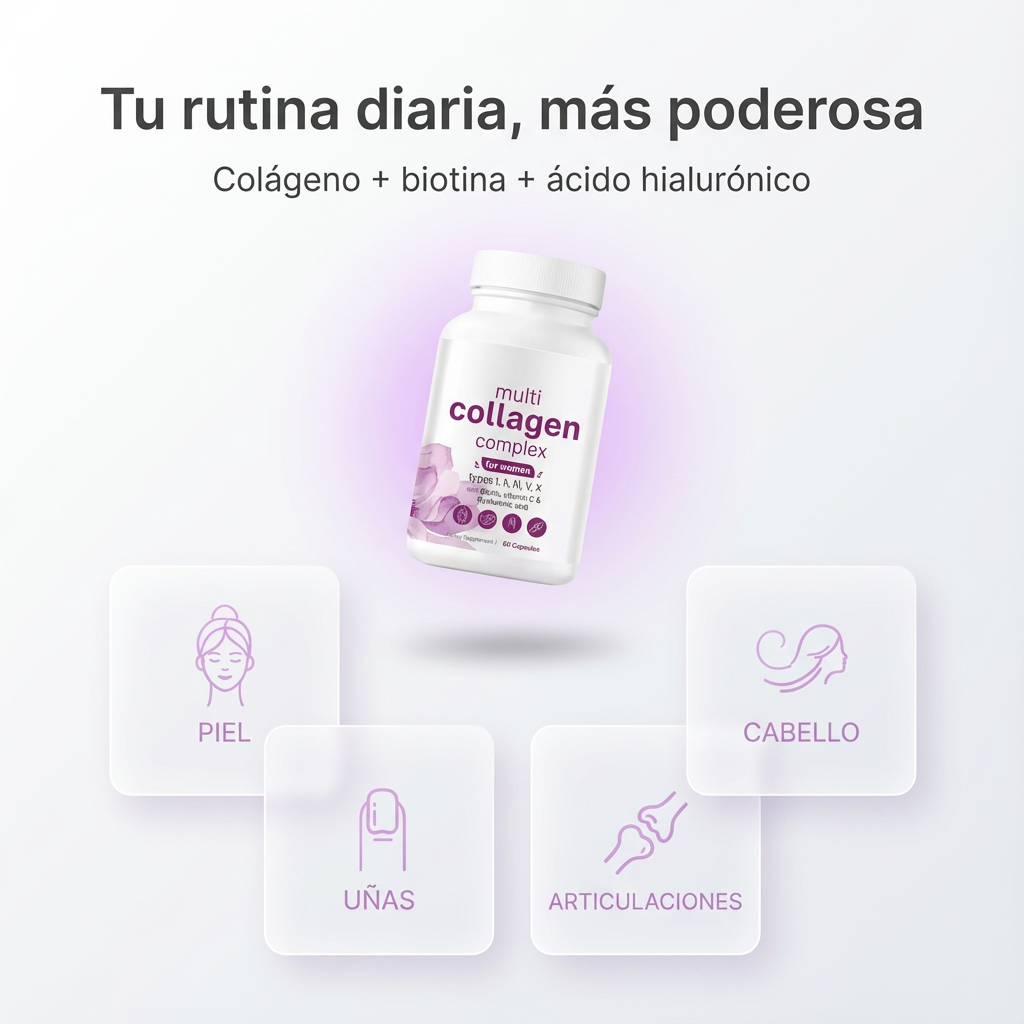 Multi Collagen Complex+ Total Beauty