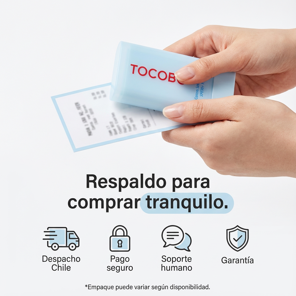 TOCOBO Sun Stick Mate SPF50+