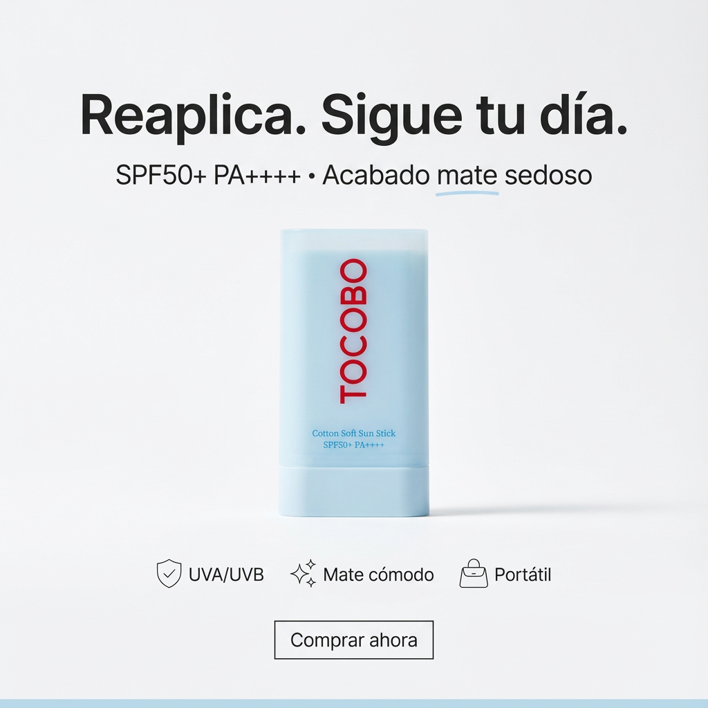 TOCOBO Sun Stick Mate SPF50+