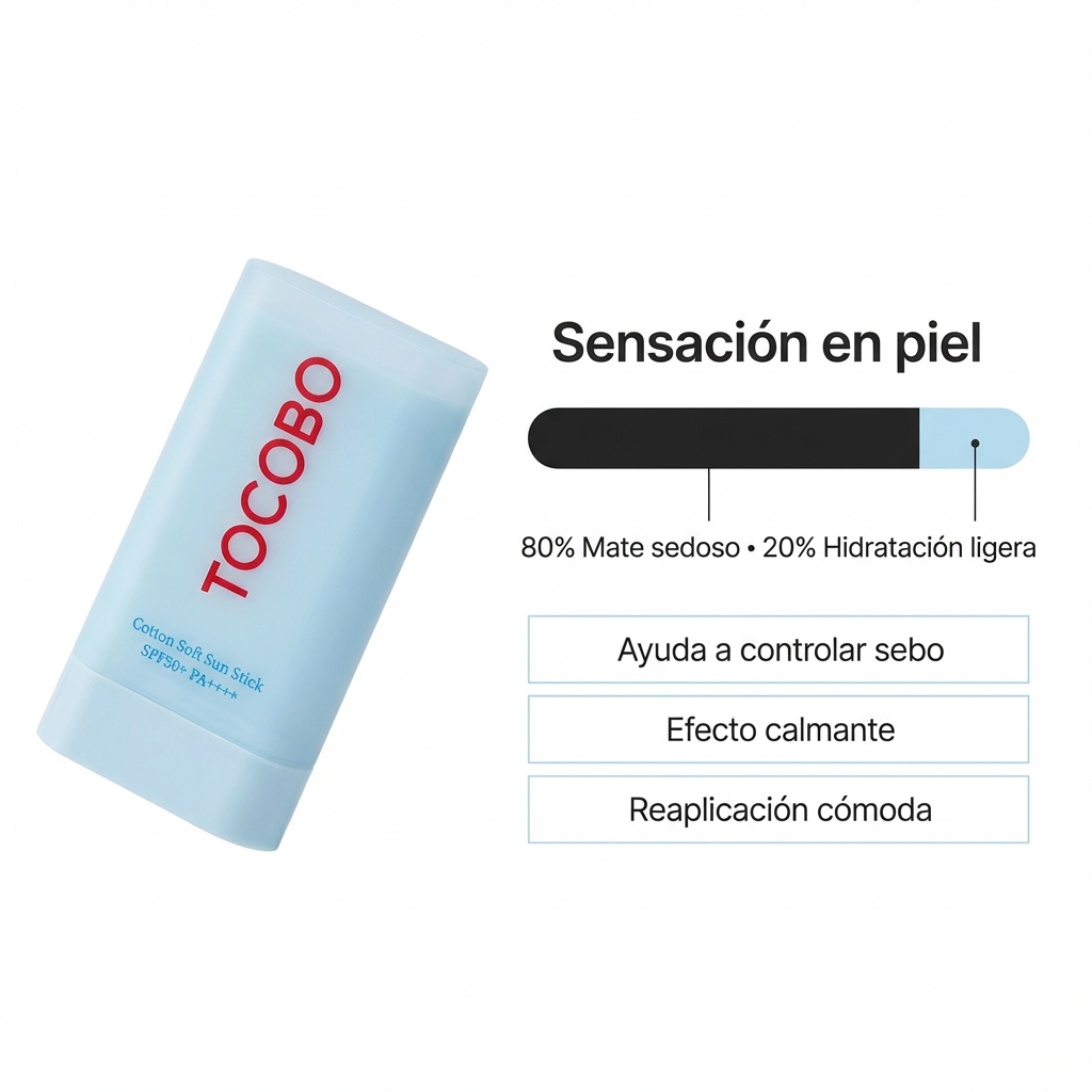 TOCOBO Sun Stick Mate SPF50+