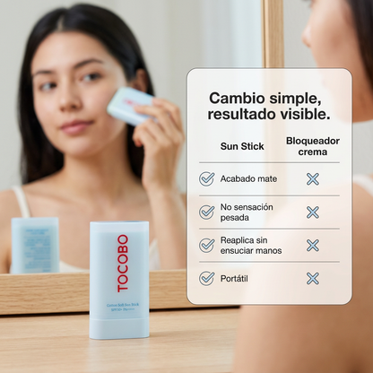 TOCOBO Sun Stick Mate SPF50+