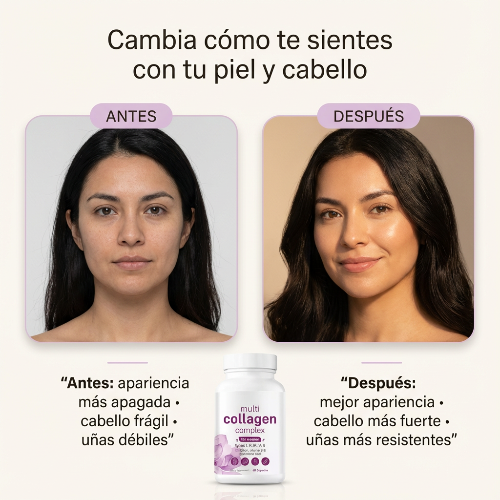 Multi Collagen Complex+ Total Beauty