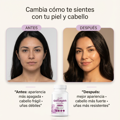 Multi Collagen Complex+ Total Beauty