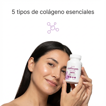 Multi Collagen Complex+ Total Beauty