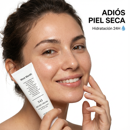345 Relief Crema Reparadora Hidratante