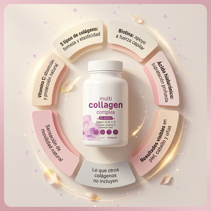 Multi Collagen Complex+ Total Beauty
