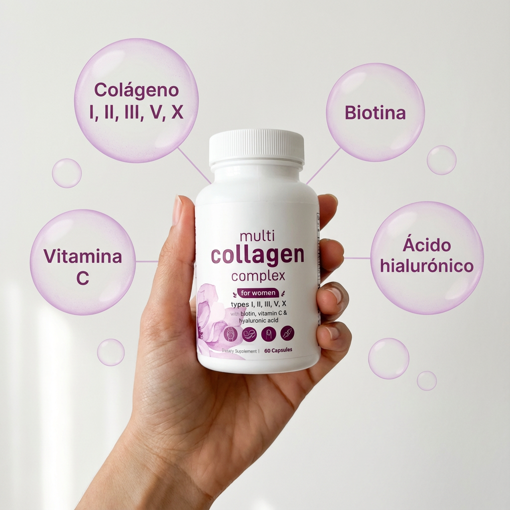 Multi Collagen Complex+ Total Beauty