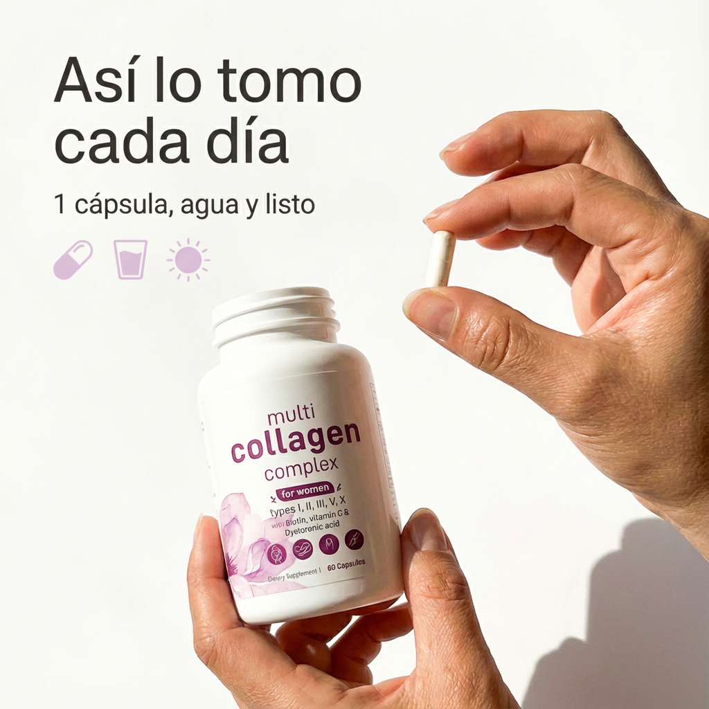 Multi Collagen Complex+ Total Beauty