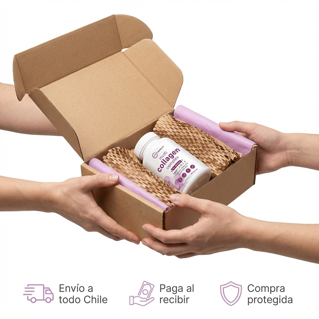 Multi Collagen Complex+ Total Beauty