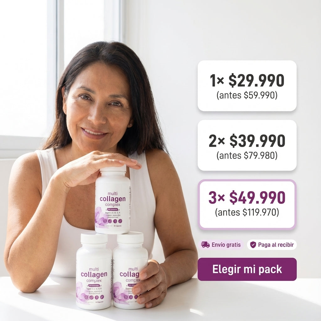 Multi Collagen Complex+ Total Beauty