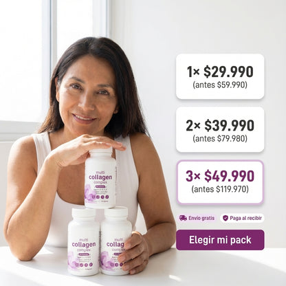 Multi Collagen Complex+ Total Beauty