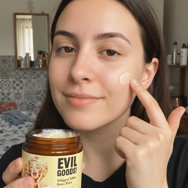 Evil Goods! – Crema Reparadora de Sebo (Tallow) + Miel