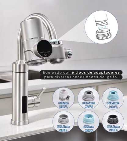 Filtro Purificador de agua