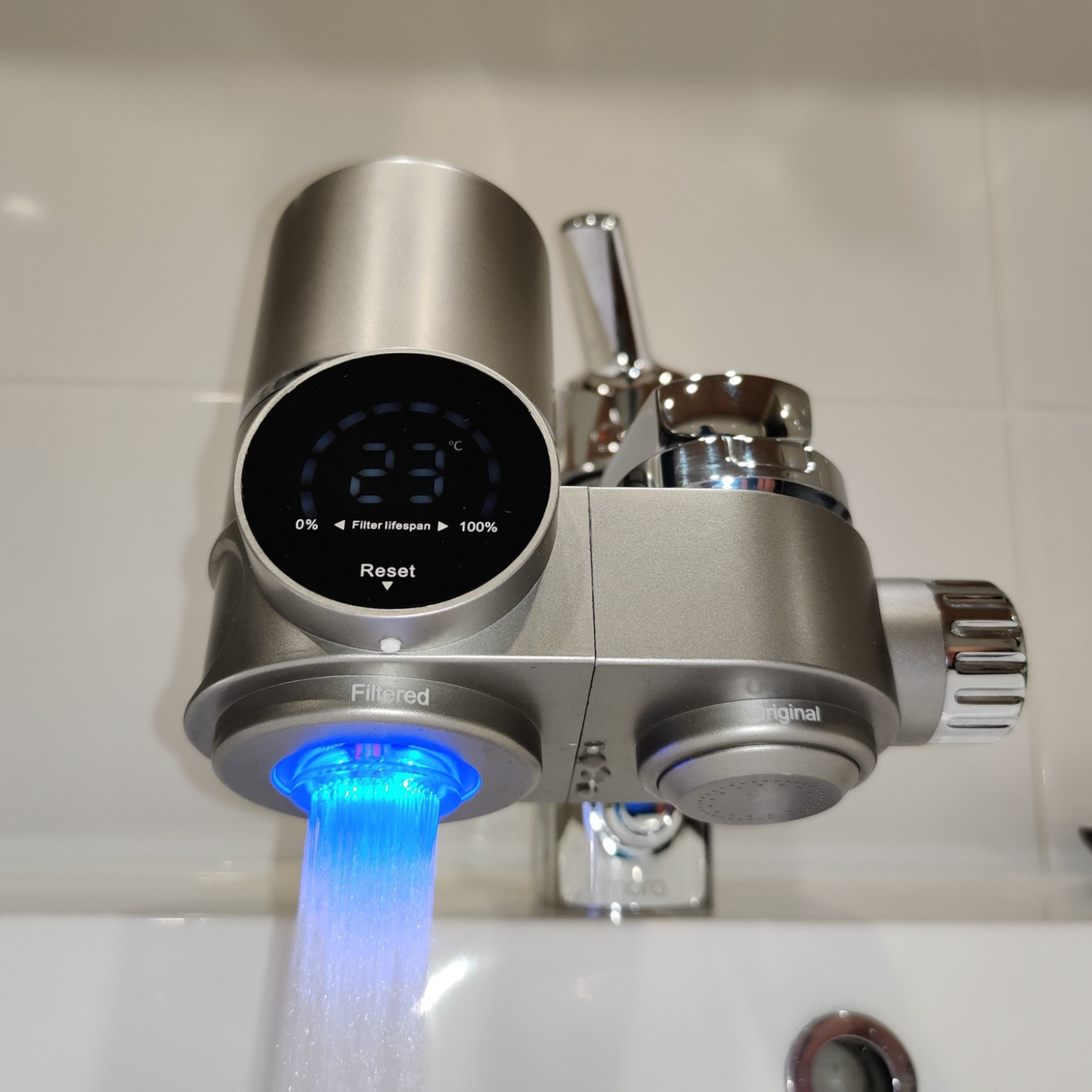 Filtro Purificador de agua